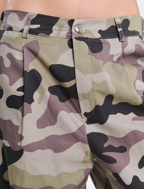 Pantalone camouflage Two Way